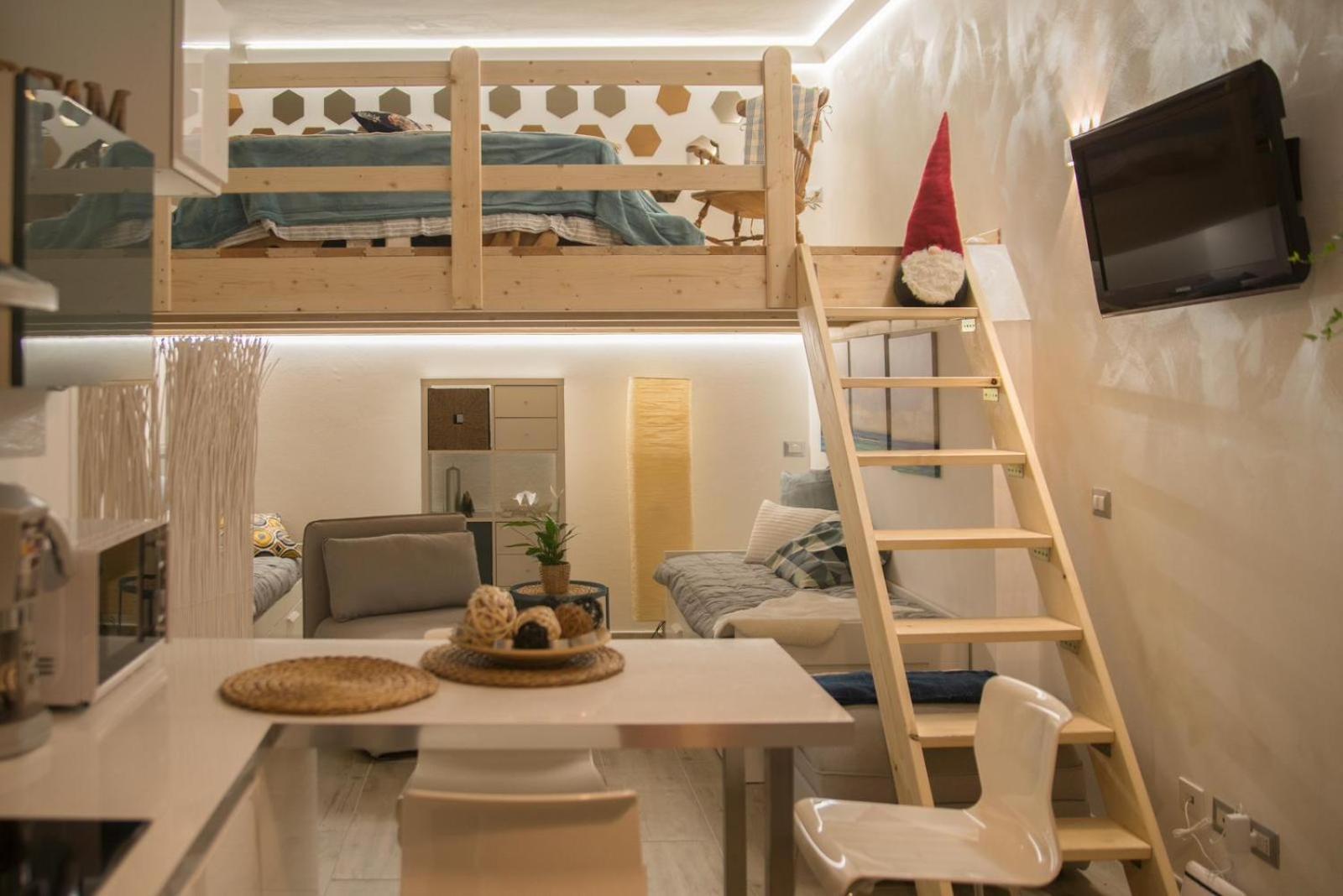 Apartmán La Perla Florencie Exteriér fotografie
